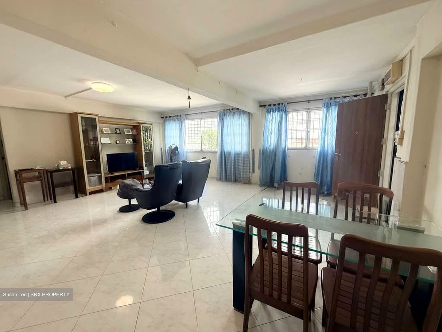 Blk 142 Simei Street 2 (Tampines), HDB 5 Rooms #563977291